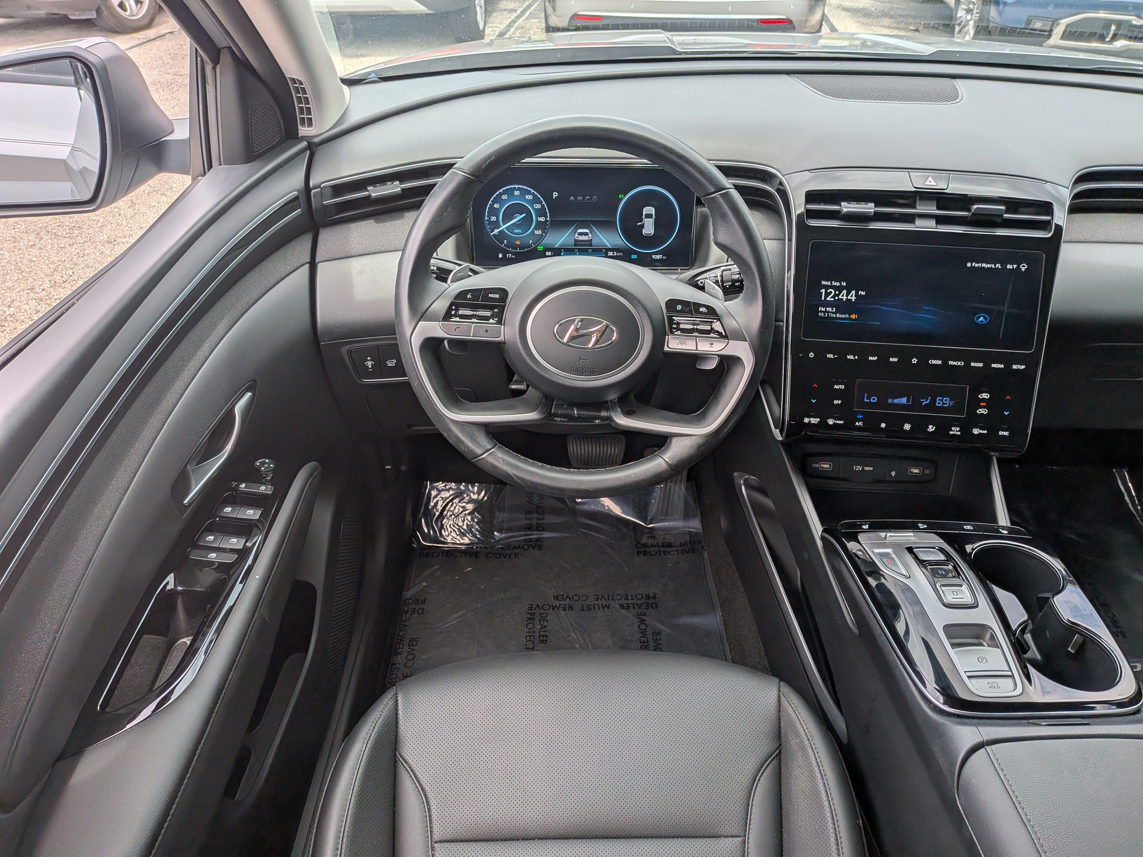 Used 2024 Hyundai Tucson SEL AWD/4WD image 18