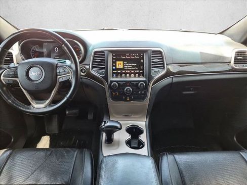 Used 2015 Jeep Grand Cherokee Overland AWD/4WD image 19