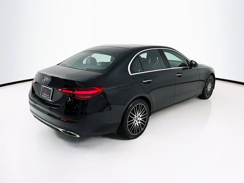 Used 2025 Mercedes-Benz C 300 Sedan image 8