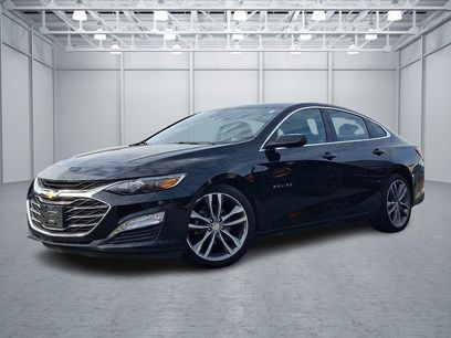 Used 2023 Chevrolet Malibu LT