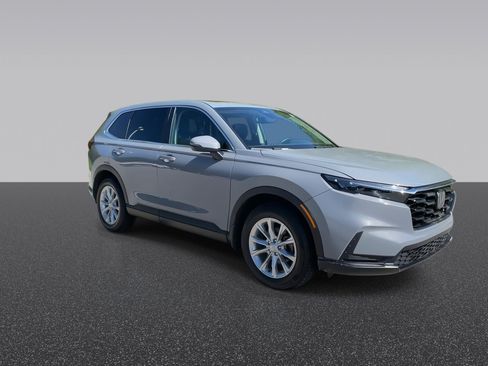 Used 2024 Honda CR-V EX image 3