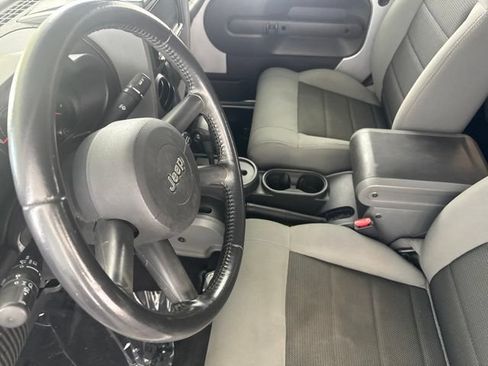 Used 2008 Jeep Wrangler X AWD/4WD image 22