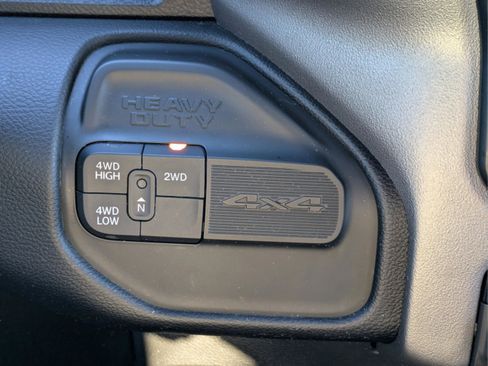 Used 2024 RAM 2500 Big Horn image 18