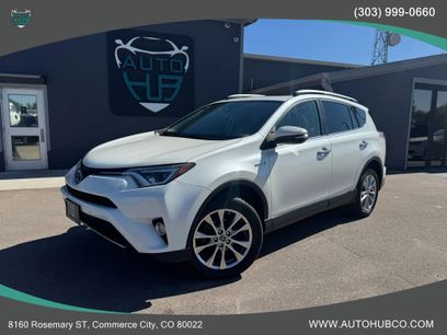 Used 2018 Toyota RAV4 Limited