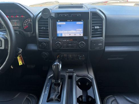 Used 2017 Ford F150 XLT w/ Equipment Group 302A Luxury AWD/4WD image 12