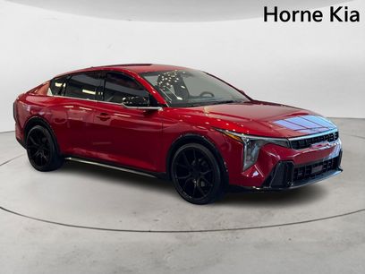 New 2025 Kia K4 GT-Line