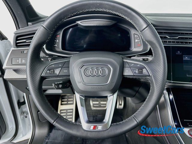 Used 2025 Audi SQ7 Premium Plus AWD/4WD image 17
