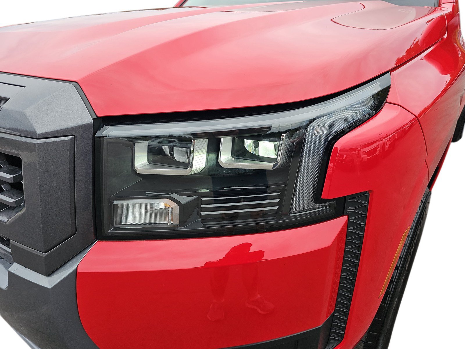 Used 2026 Nissan Frontier SV w/ SV Convenience Package RWD image 29