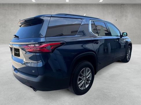 Certified 2023 Chevrolet Traverse LT AWD/4WD image 16