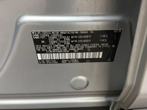 Used 2016 Toyota RAV4 XLE AWD/4WD image 21