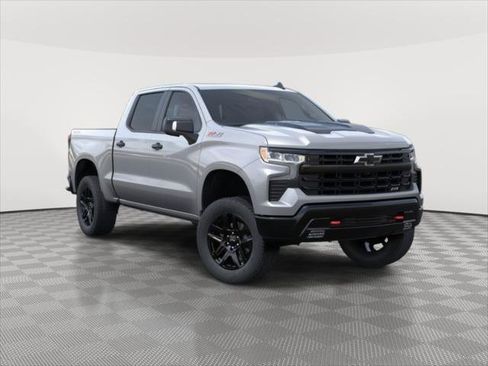 New 2026 Chevrolet Silverado 1500 LT Trail Boss w/ LT Trail Boss Premium Package image 1