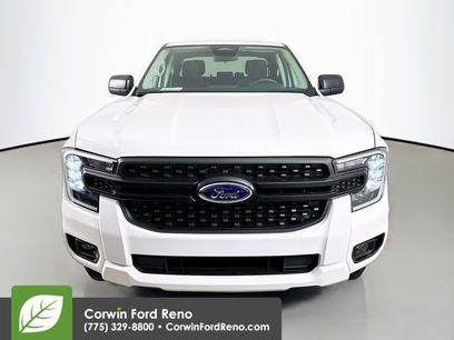 New 2025 Ford Ranger XL w/ Trailer Tow Package