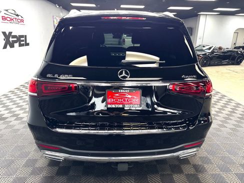 Used 2023 Mercedes-Benz GLS 450 4MATIC image 13