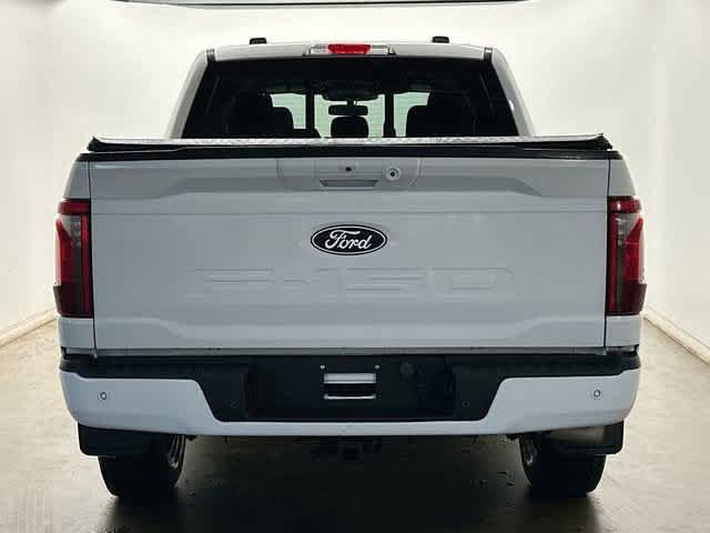 Used 2024 Ford F150 XLT w/ Equipment Group 302A MID AWD/4WD image 4