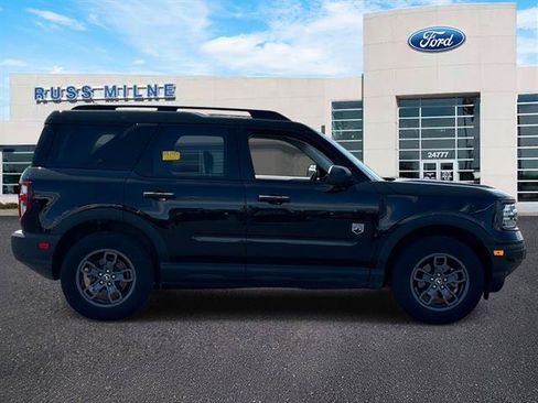 Used 2024 Ford Bronco Sport Big Bend w/ Convenience Package AWD/4WD image 2