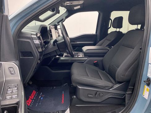 Used 2023 Ford F150 XLT w/ Equipment Group 302A High AWD/4WD image 14