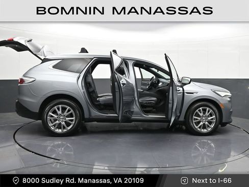 Used 2023 Buick Enclave Essence w/ Experience Buick Package AWD/4WD image 41