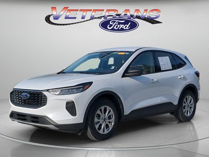 Certified 2025 Ford Escape Active