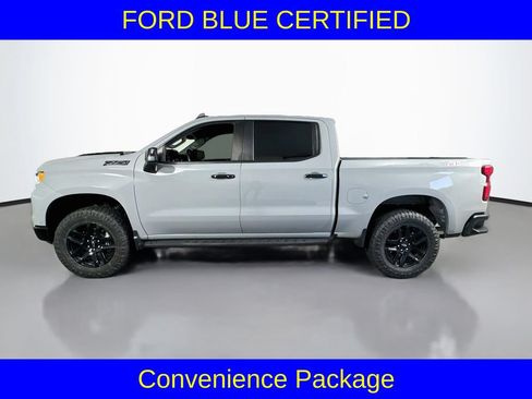 Used 2024 Chevrolet Silverado 1500 LT Trail Boss w/ Convenience Package II AWD/4WD image 11