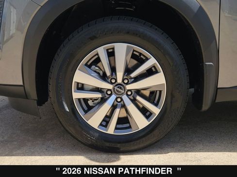 New 2026 Nissan Pathfinder SL image 30