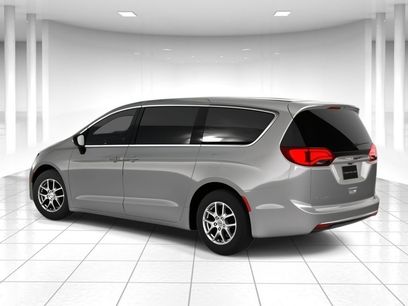 New 2026 Chrysler Voyager LX