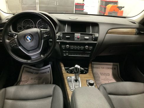 Used 2017 BMW X3 xDrive28i AWD/4WD image 10
