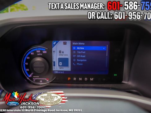 Certified 2024 Ford Bronco Badlands image 11