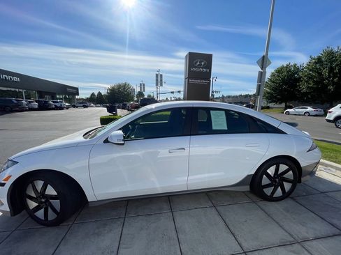 Certified 2024 Hyundai Ioniq 6 Limited RWD image 4