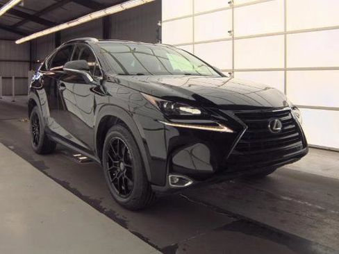 Used 2016 Lexus NX 200t FWD w/ Premium Package image 3