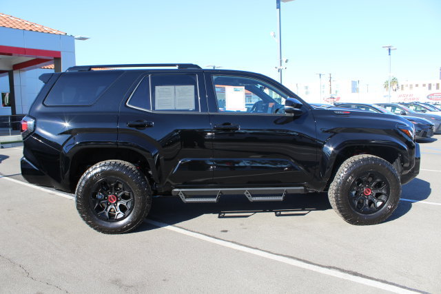 Certified 2026 Toyota 4Runner TRD Pro AWD/4WD image 19