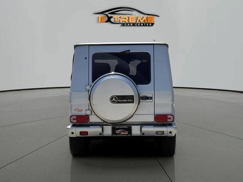 Used 2004 Mercedes-Benz G 500 image 5
