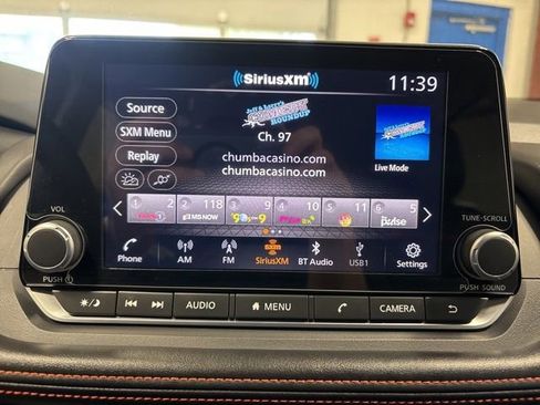 Used 2025 Nissan Rogue SV w/ Rock Creek Premium Package AWD/4WD image 34