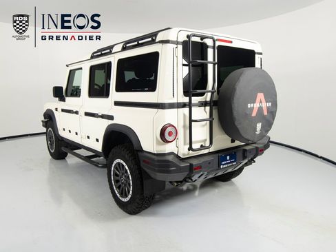 Used 2024 INEOS Grenadier AWD/4WD image 7