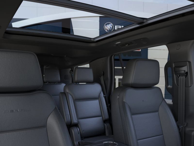 New 2026 GMC Yukon Denali w/ Sun & Power Step Package AWD/4WD image 64
