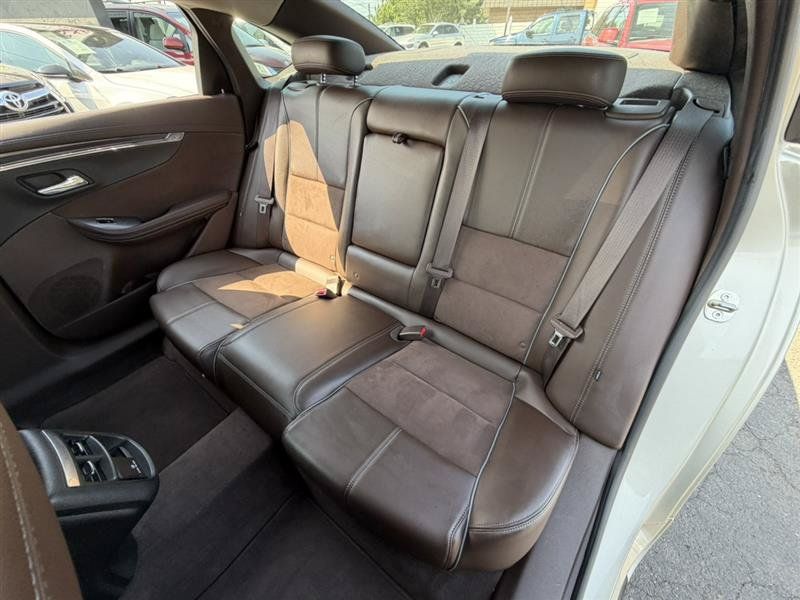 Used 2014 Chevrolet Impala LT FWD image 22