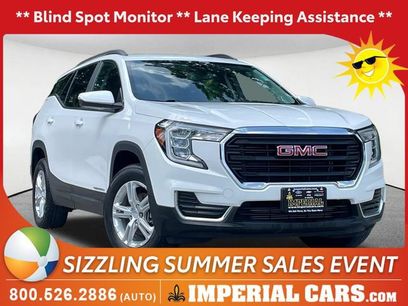 Used 2023 GMC Terrain SLE w/ Driver Convenience Package