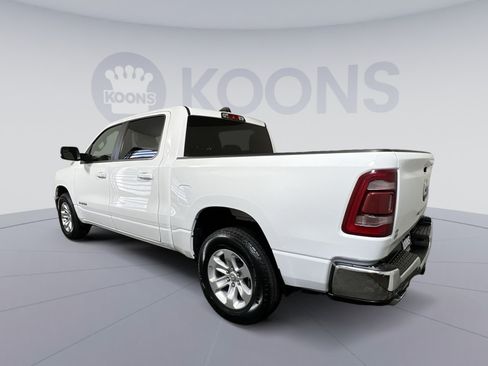 Used 2023 RAM 1500 Laramie AWD/4WD image 8