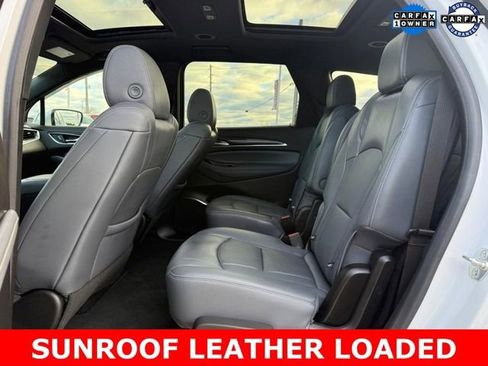 Certified 2024 Buick Enclave Essence w/ Experience Buick Package image 11
