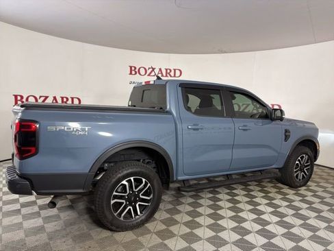 Used 2024 Ford Ranger Lariat AWD/4WD image 9