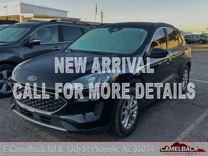 Used 2022 Ford Escape SE w/ Convenience Package