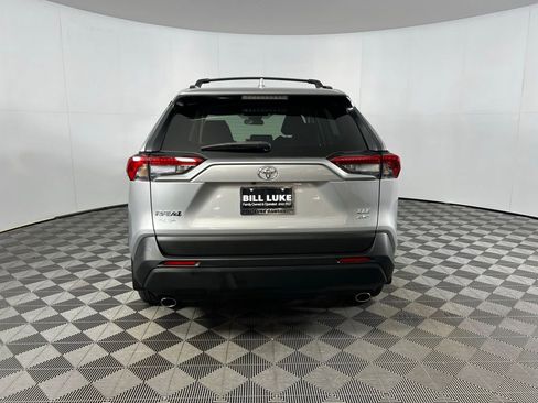 Used 2023 Toyota RAV4 XLE image 7