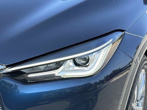 Used 2023 INFINITI QX50 Luxe AWD/4WD image 9