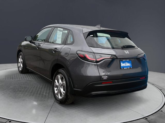 Used 2024 Honda HR-V LX image 3