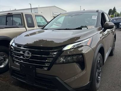 Used 2025 Nissan Rogue SV