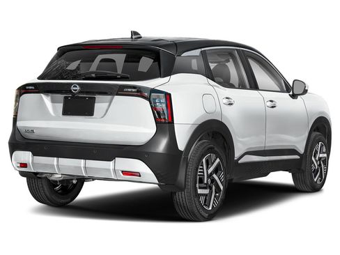 New 2026 Nissan Kicks SV image 2