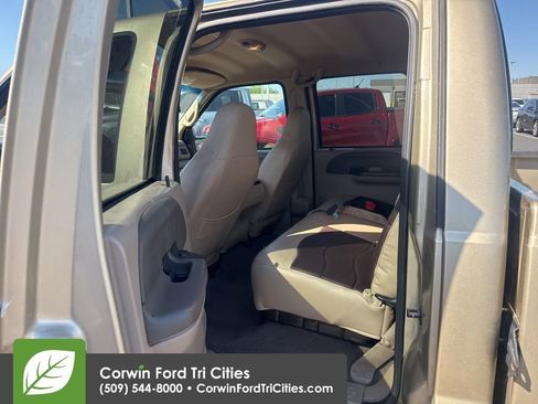 Used 2000 Ford F350 4x4 Crew Cab DRW Super Duty image 8