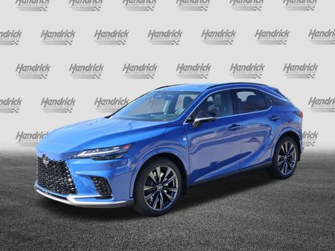 Used 2023 Lexus RX 350 F Sport image 5