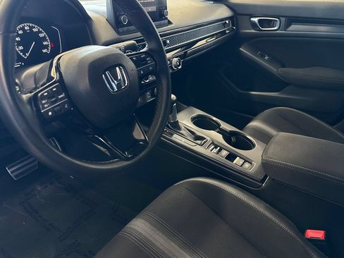 Certified 2022 Honda Civic Sport image 10