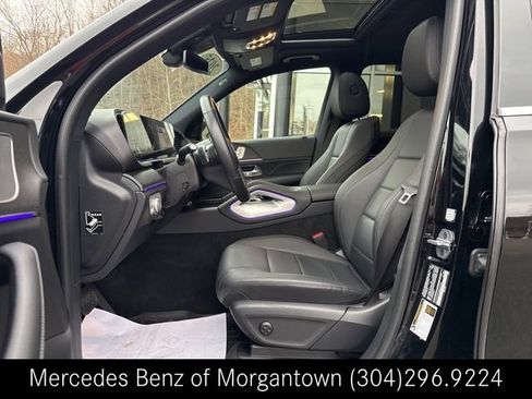Used 2025 Mercedes-Benz GLE 350 4MATIC image 17
