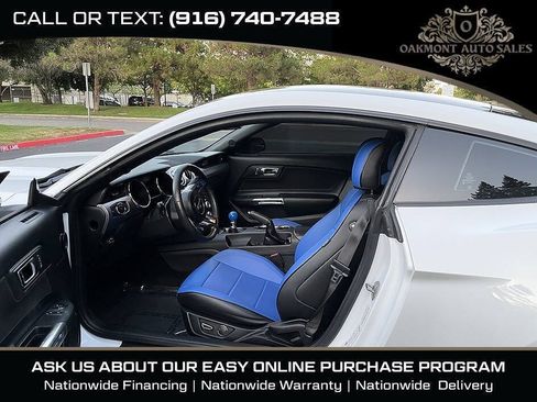 Used 2015 Ford Mustang GT RWD image 15